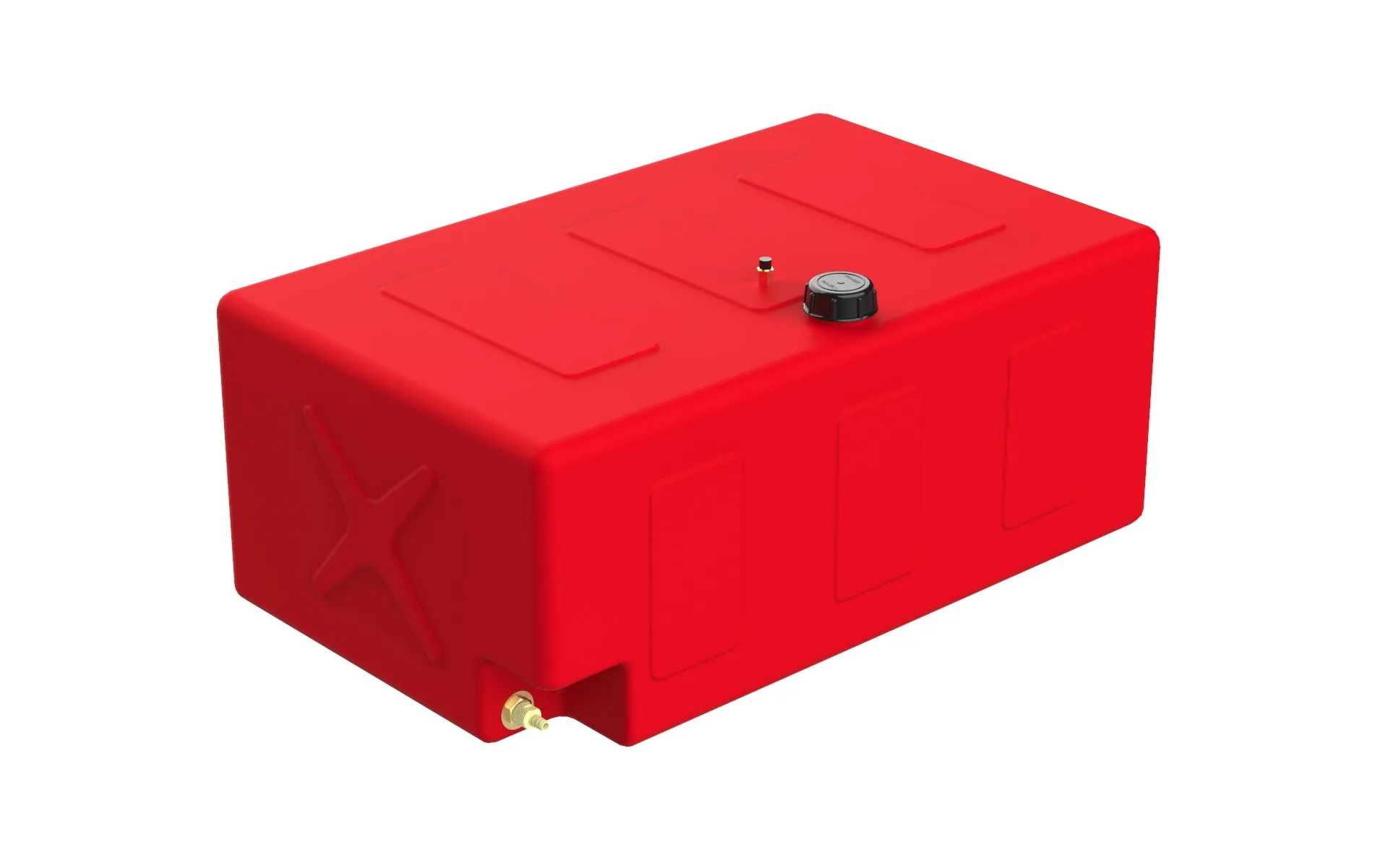 120L Petrol Tank