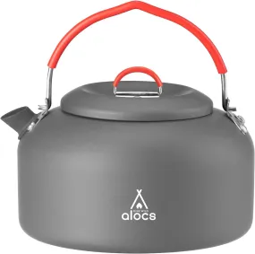 1.4L Compact Camping Kettle with Carry bag
