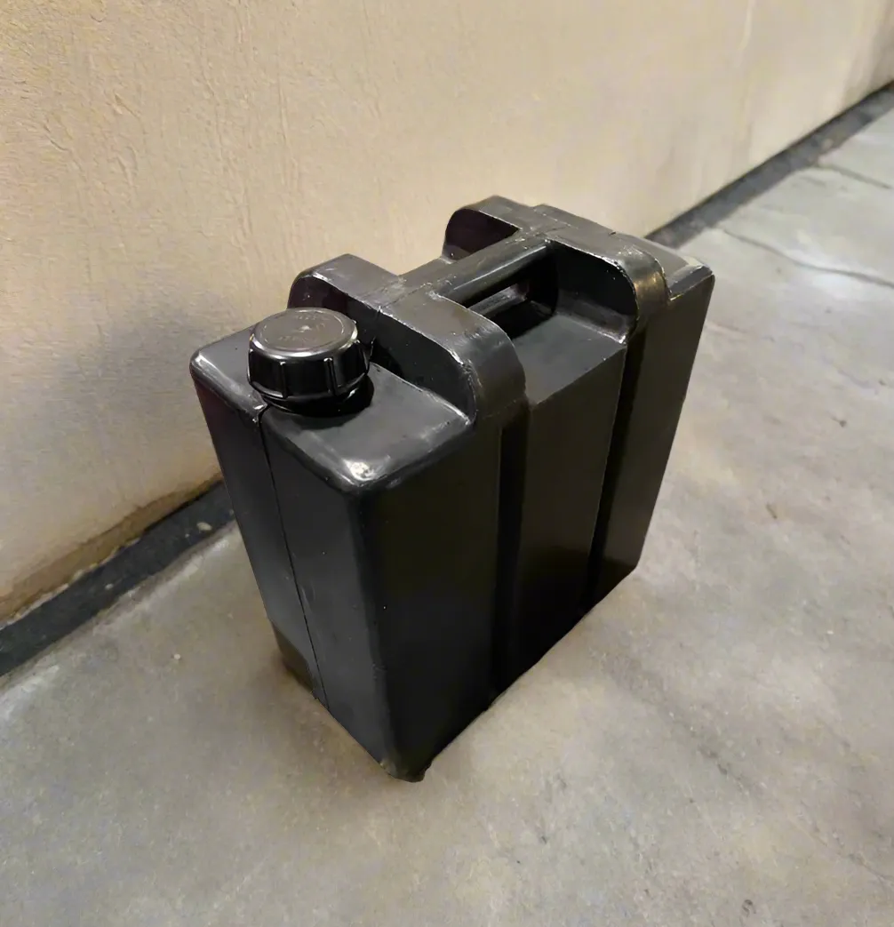 20L Dumpy Can