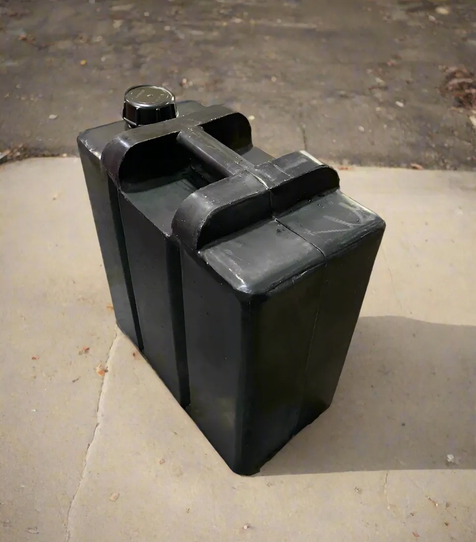 20L Dumpy Can