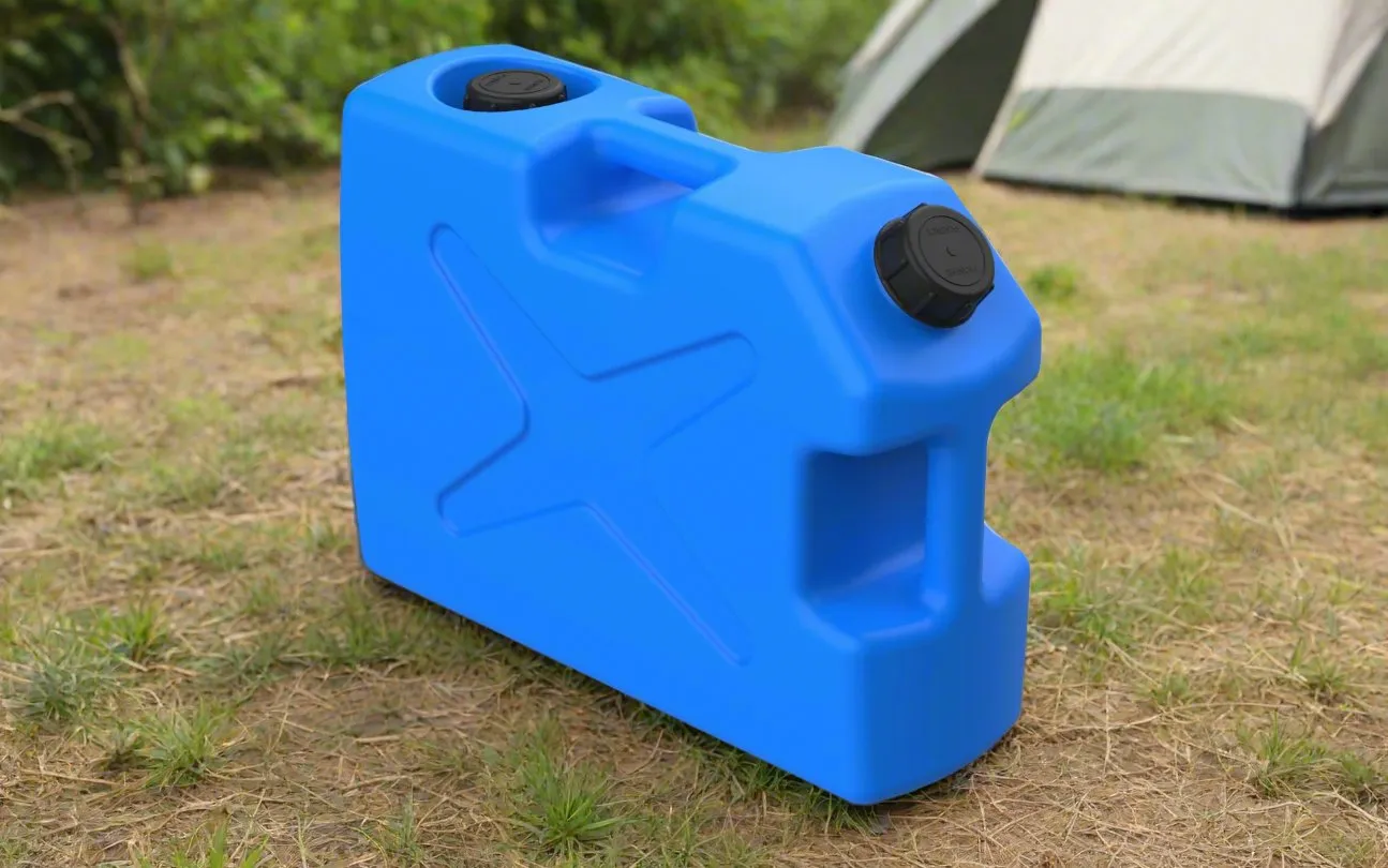 20L Jerry Can With Pouring Spout
