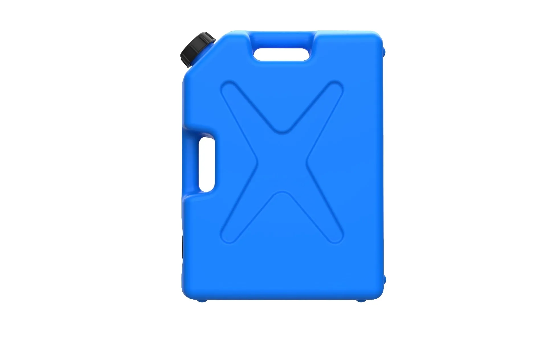 20L Jerry Can With Pouring Spout