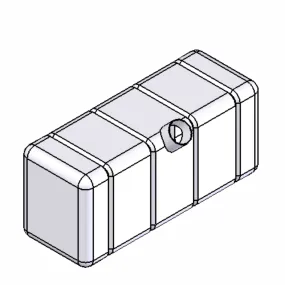 300L Diesel Tank