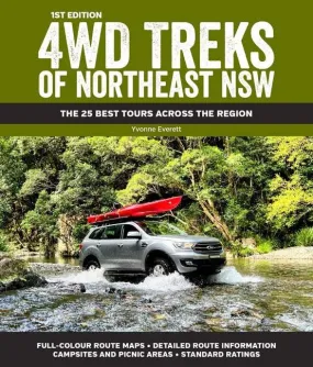 4WD Treks of Northeast NSW: The 25 Best Tours across the Region