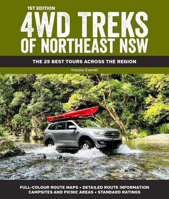4WD Treks of Northeast NSW: The 25 Best Tours across the Region