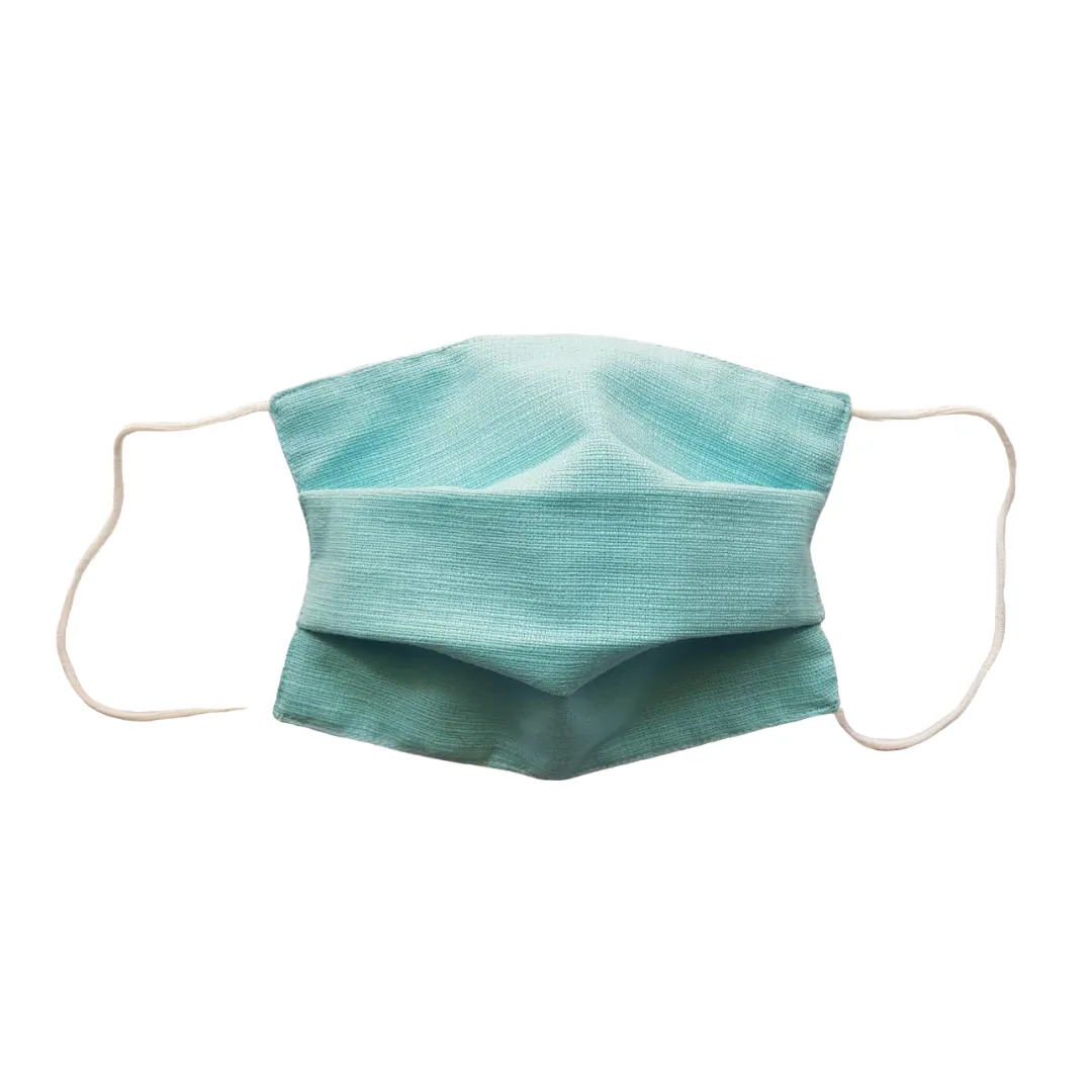 5-Pack Vida Reusable Pleated Face Mask - Thailand