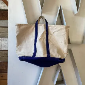 60’s Short Handle Boat N Tote - Large