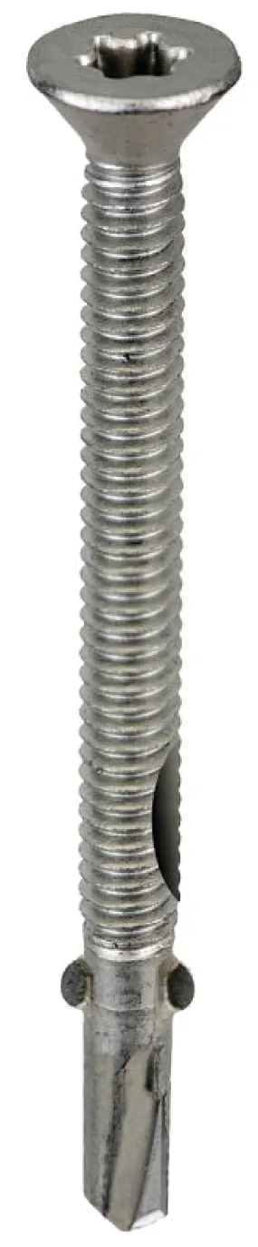 Acorn International S-WM14314G250 Screw, #14 Thread, Star Drive, Self-Tapping, Winged Point, Galvanized Steel, 250/BAG :BAG: QUANTITY: 1