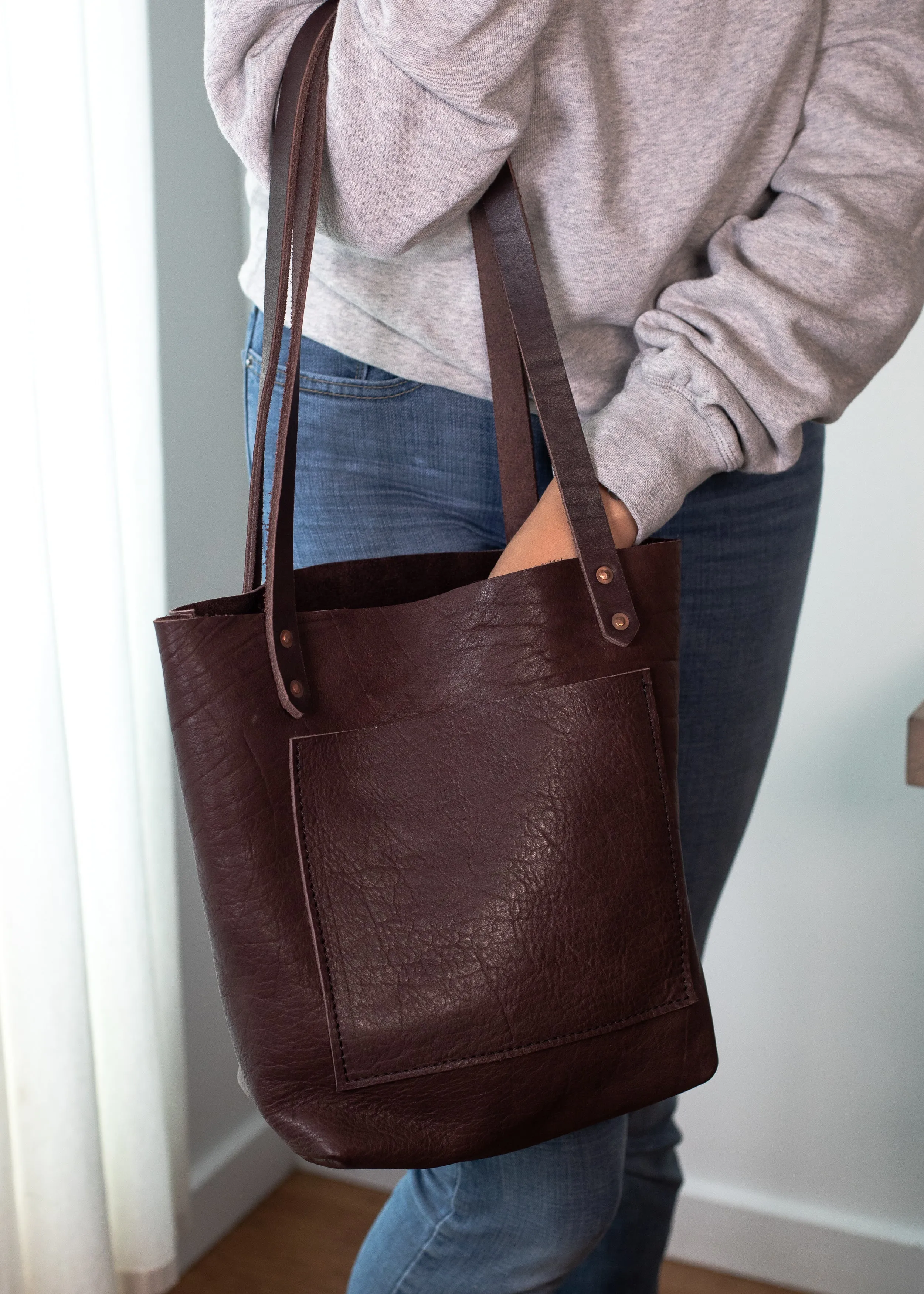Bison Amy Tote