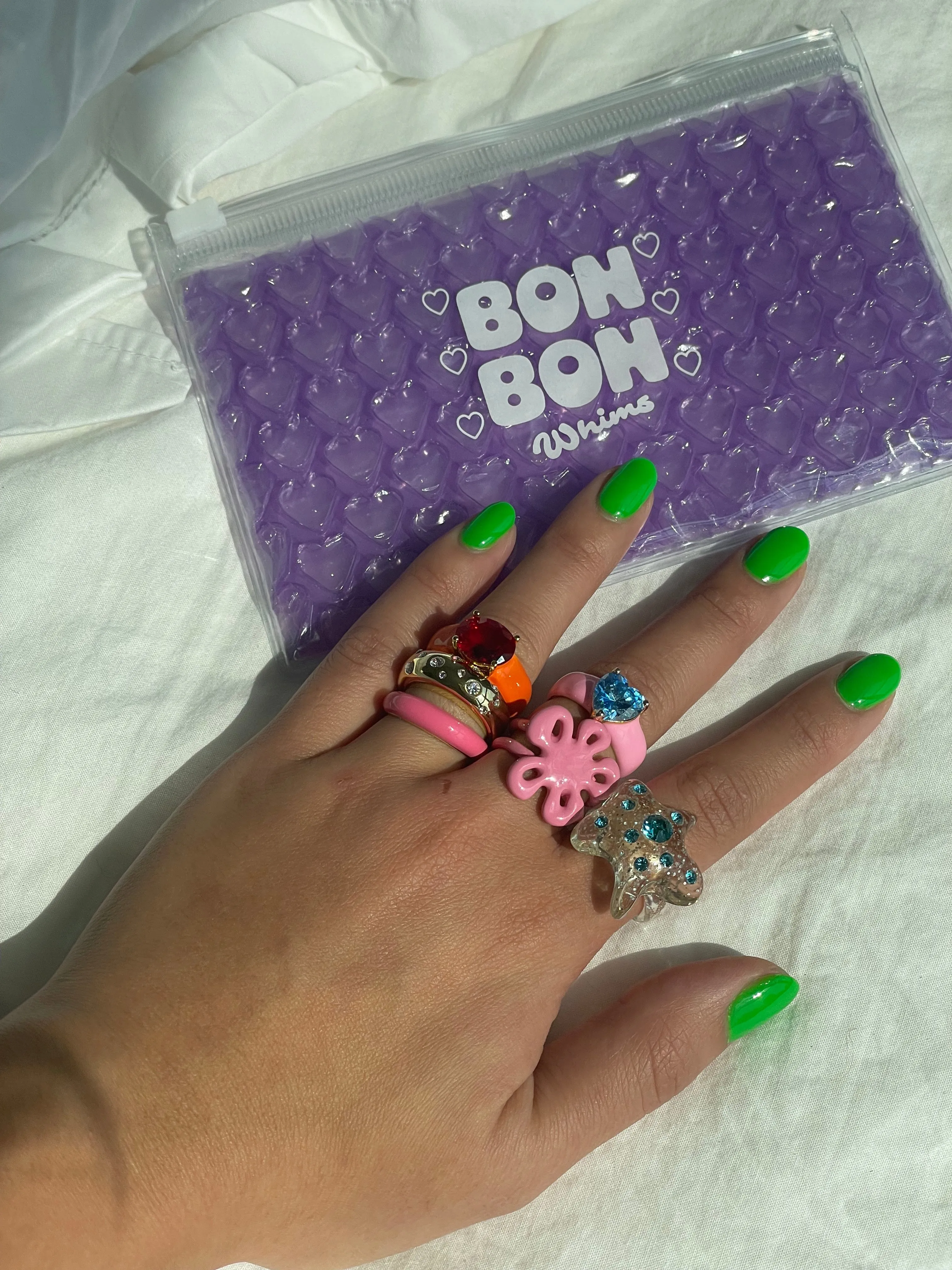 BONBON POUCH