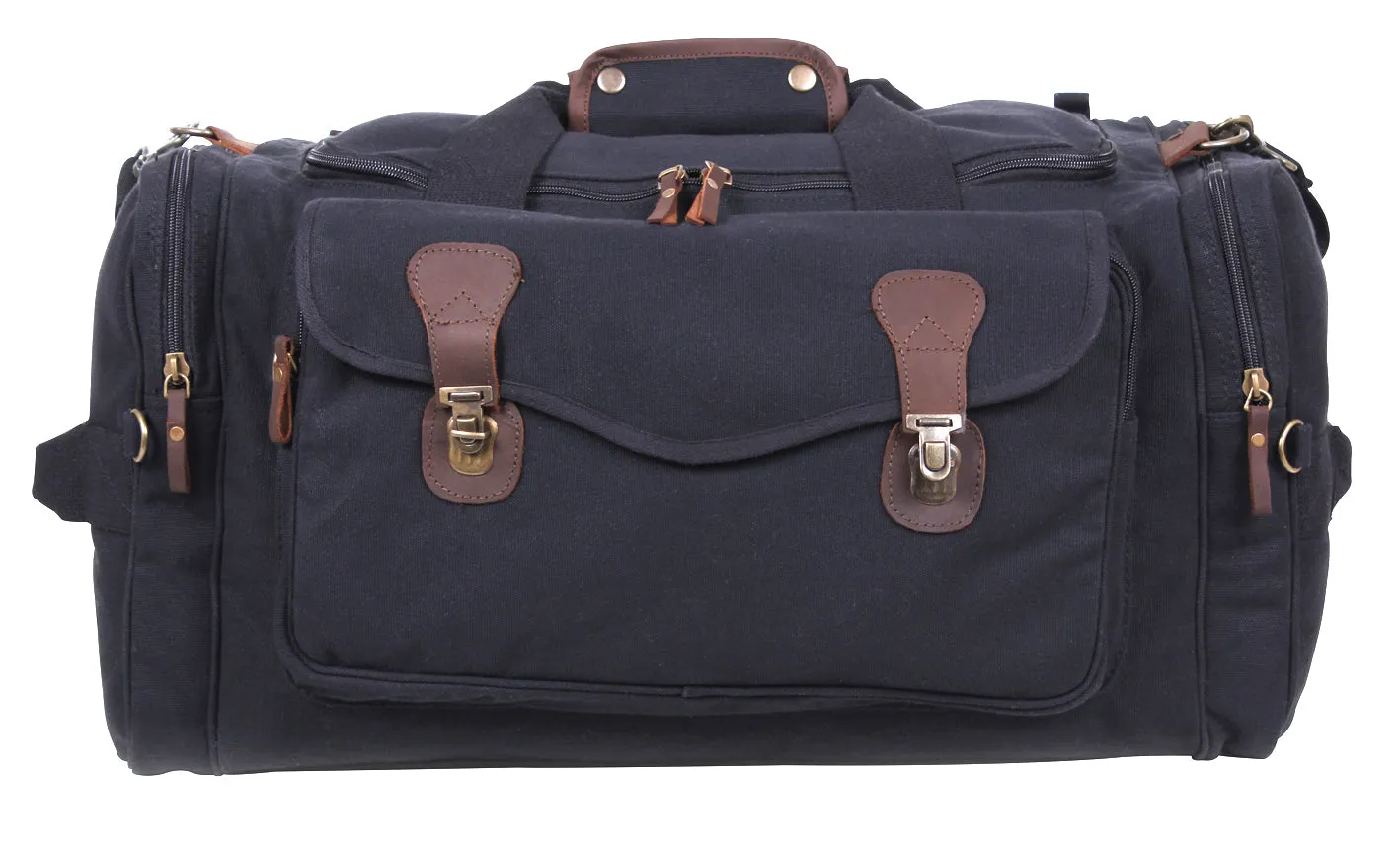 Canvas Long Weekend Bag