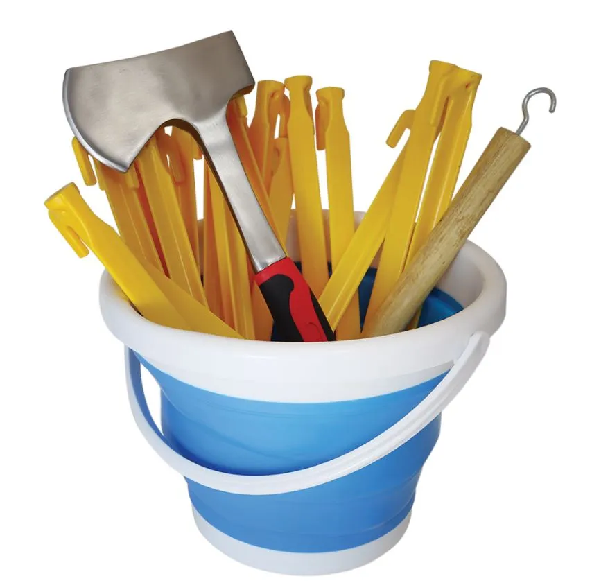 Coghlan's - Collapsible Bucket, 1.3 Gallon