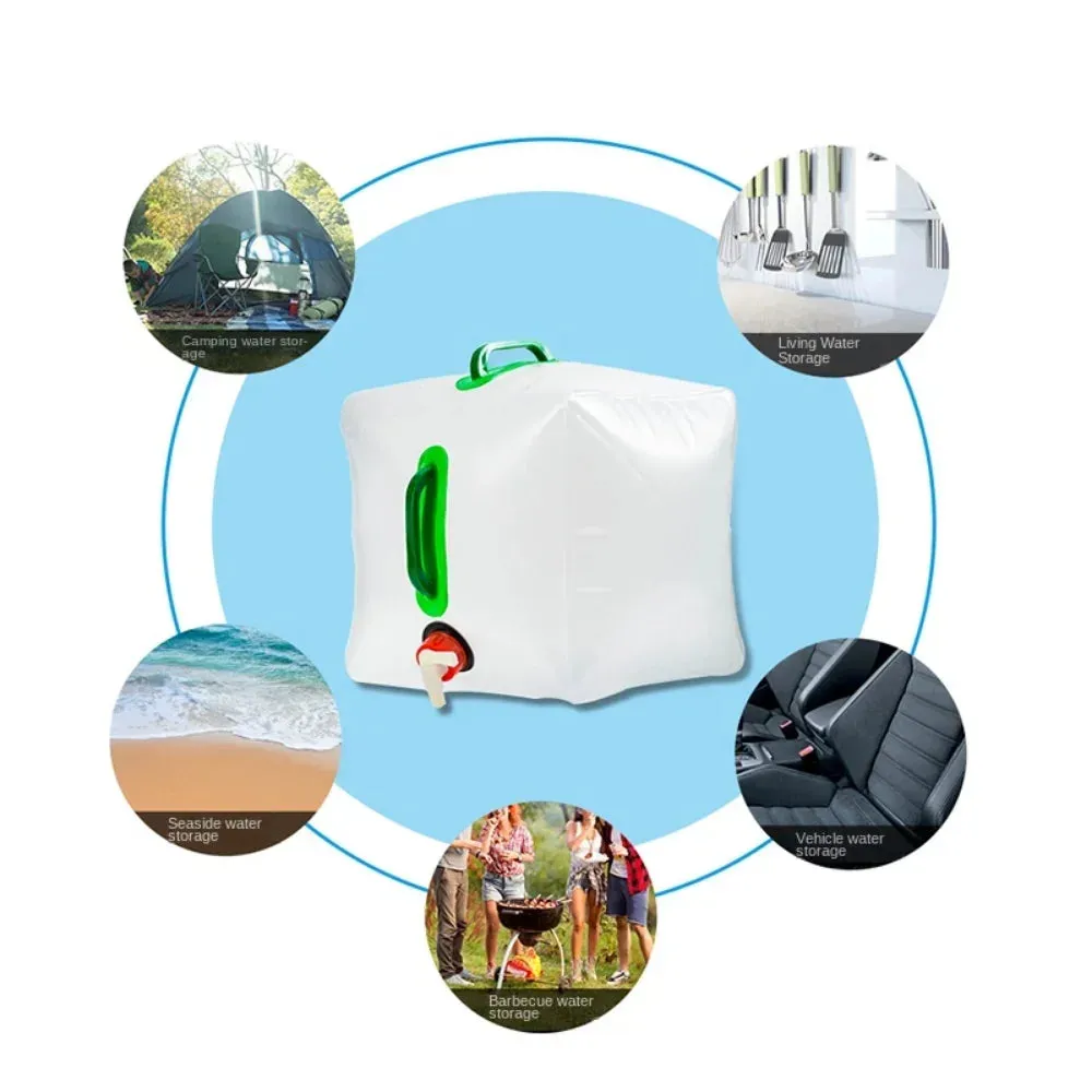 DEDOMON 20L Camping Water Container