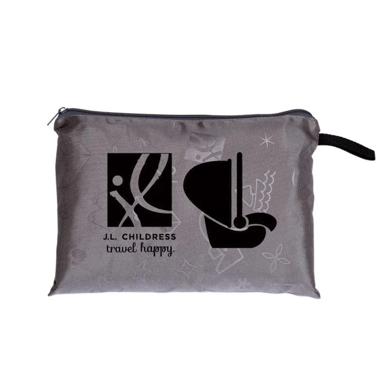 Deluxe Gate Check Travel Bag for Car Seats