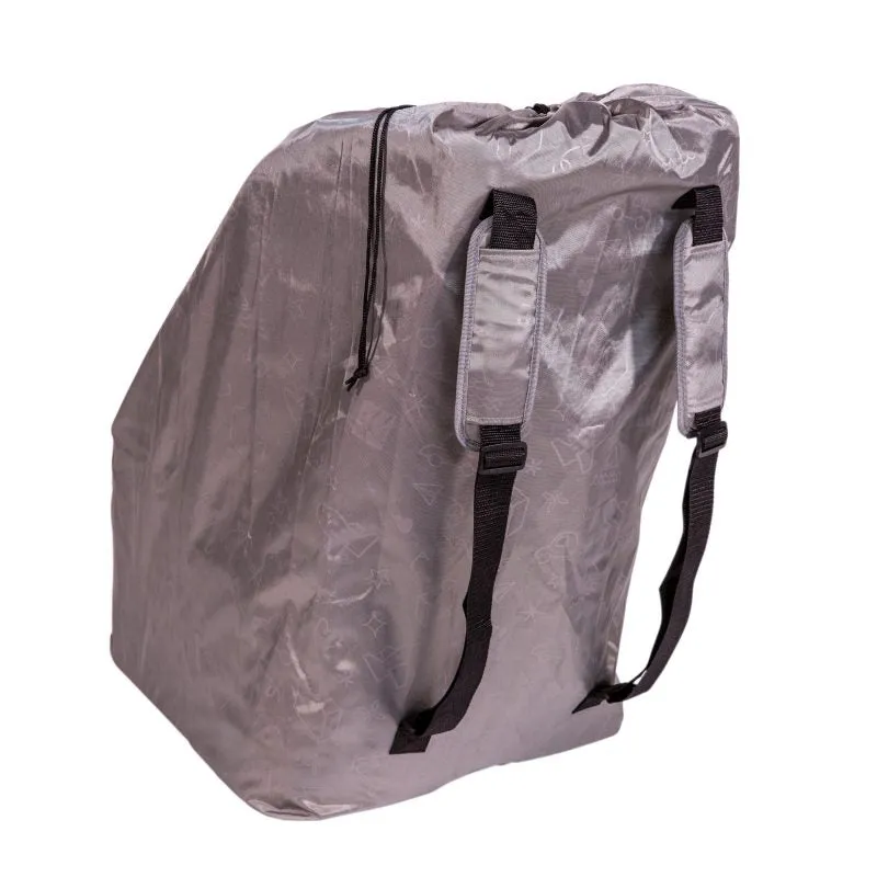 Deluxe Gate Check Travel Bag for Car Seats