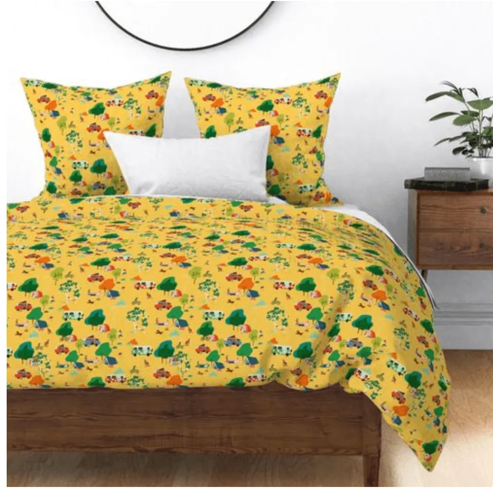 Fabric Collection - Into The Wild by Suki McMaster
