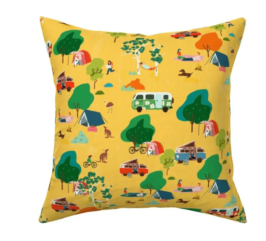 Fabric Collection - Into The Wild by Suki McMaster
