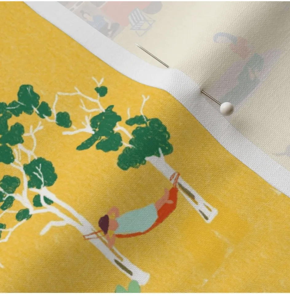 Fabric Collection - Into The Wild by Suki McMaster