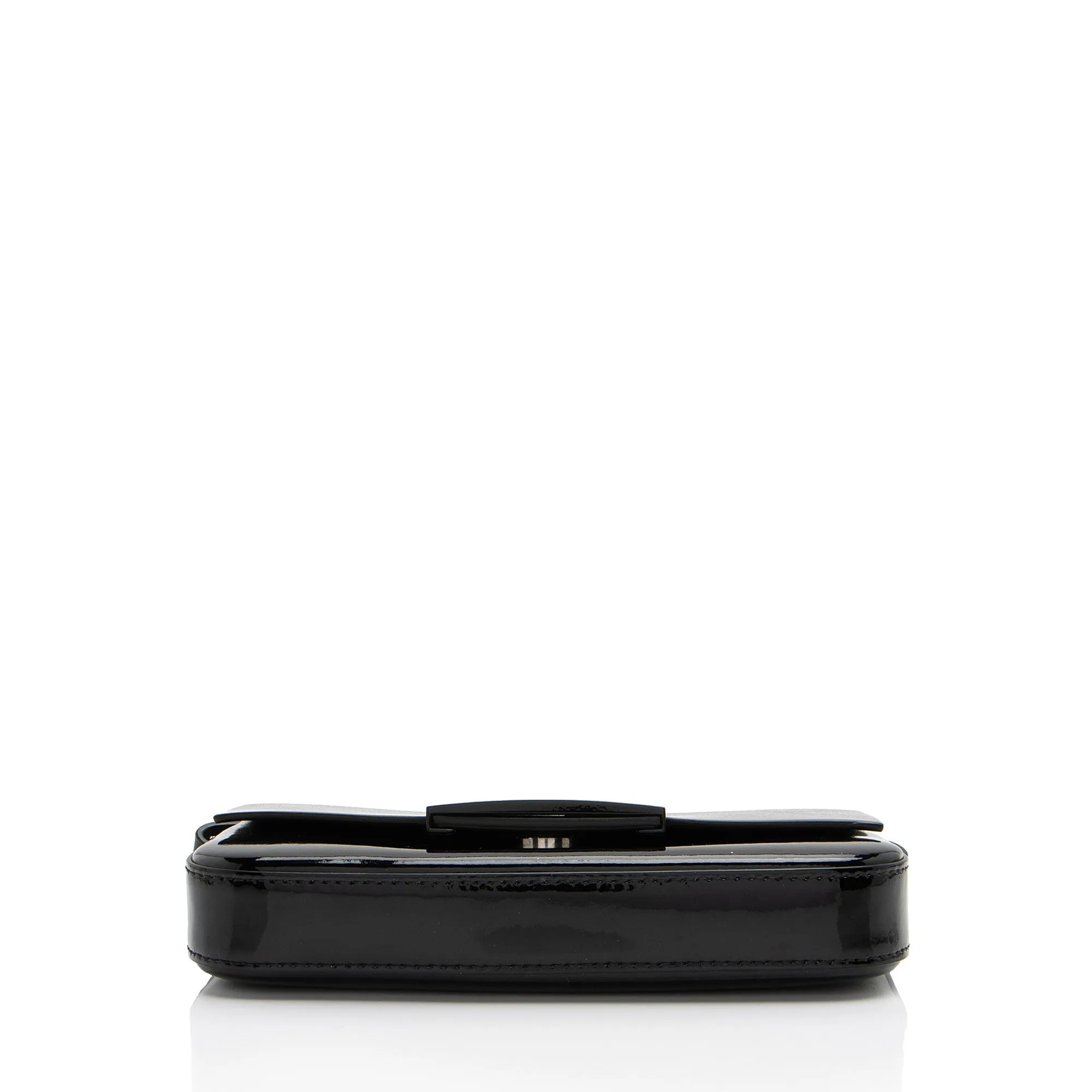 Fendi Patent Leather Liberty Sfumato Phone Baguette
