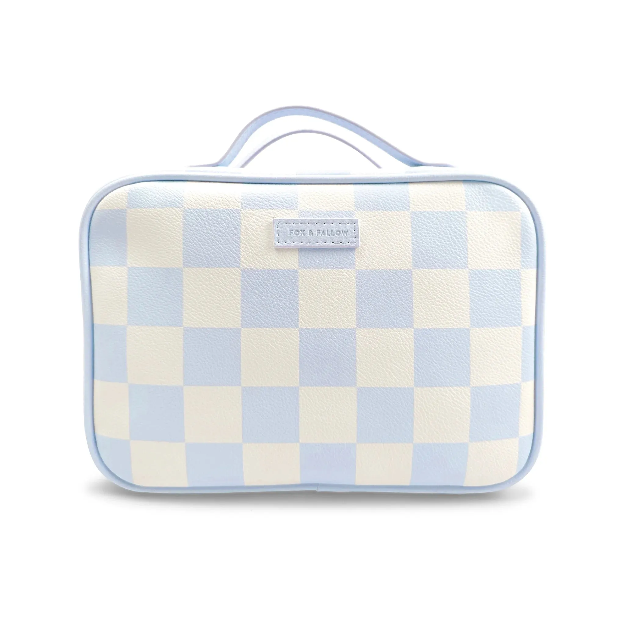 Fox & Fallow - Powder Check Cosmetic Bag