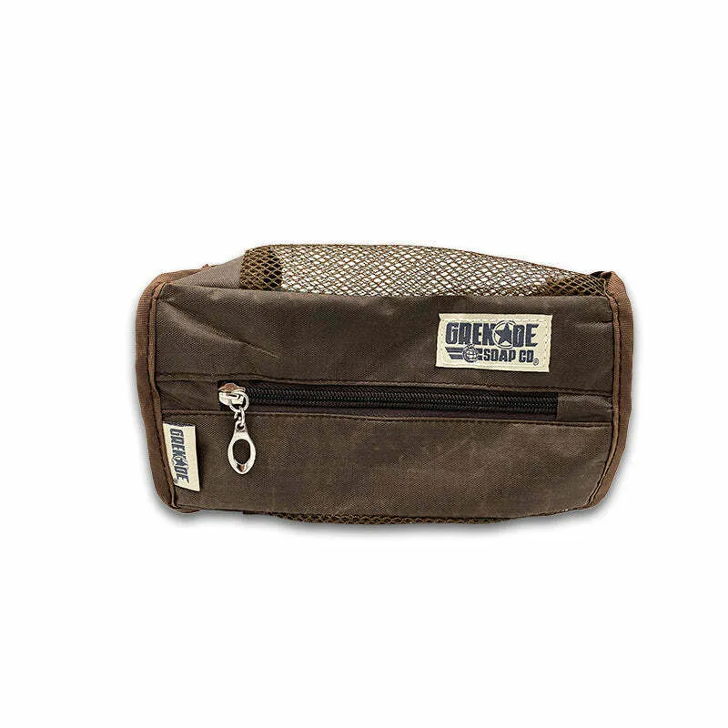 Grenade Soap Co. Microfiber Travel/Camping Towel With Storage Bag