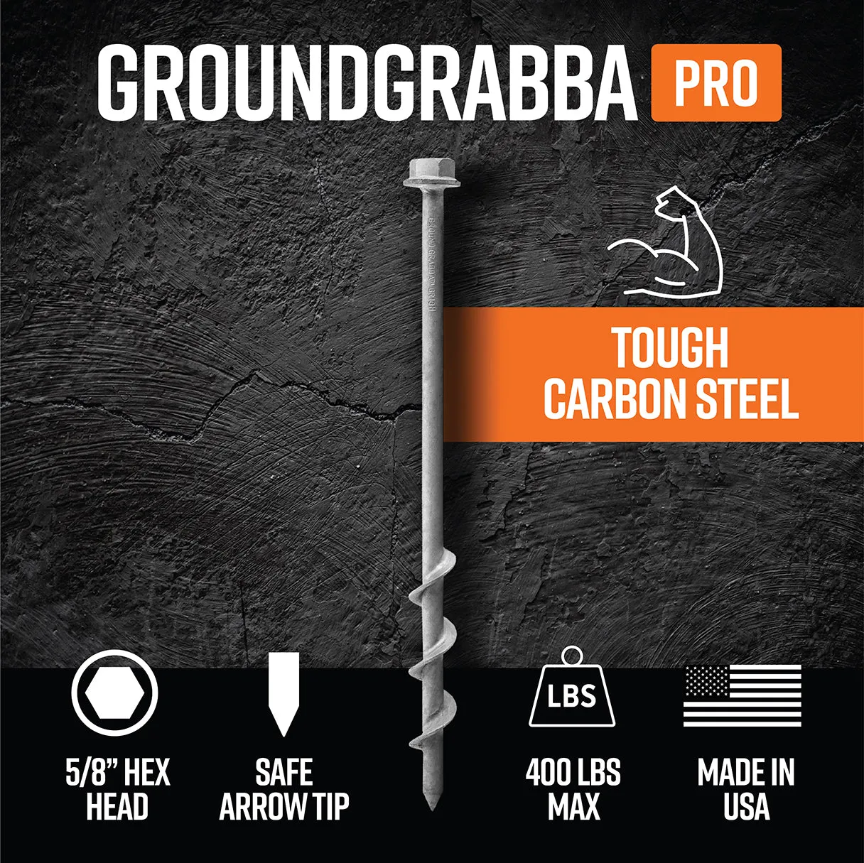 GroundGrabba Pro
