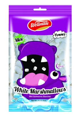 Halal Mini Marshmallows (Wellmade) 5.3 oz