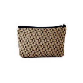 Hand Loomed Jute Clutch Bag