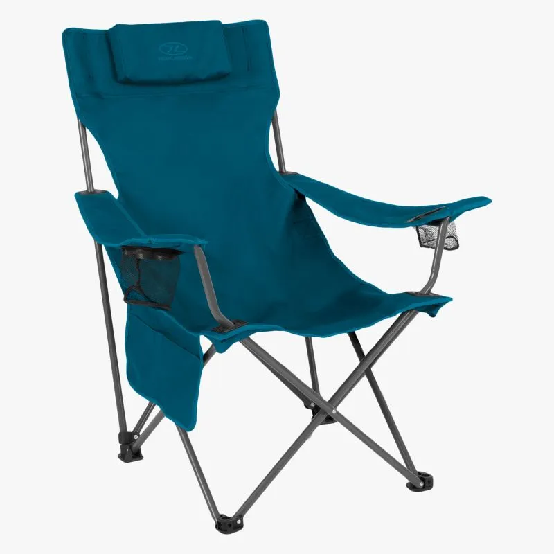 Highlander Duart Chair