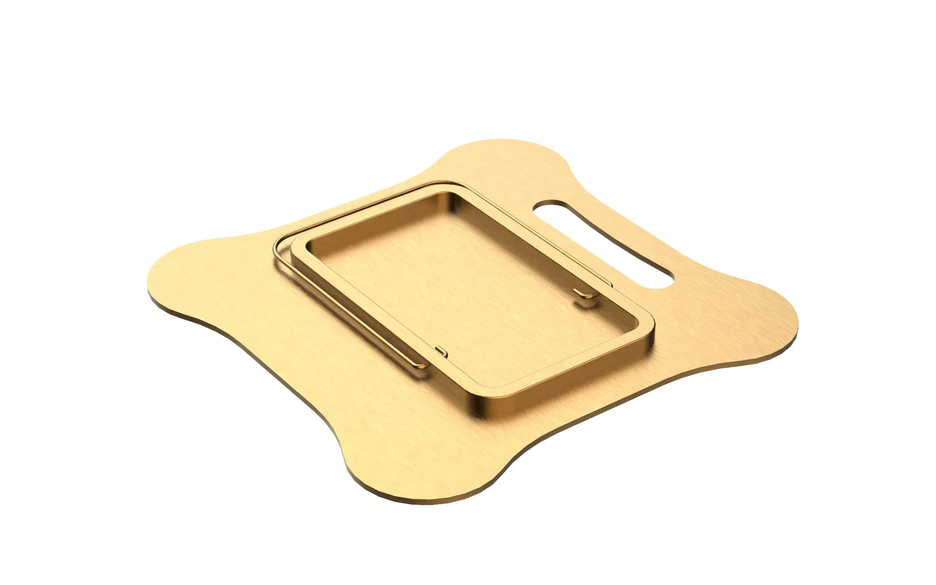 Jack Stabiliser Plate