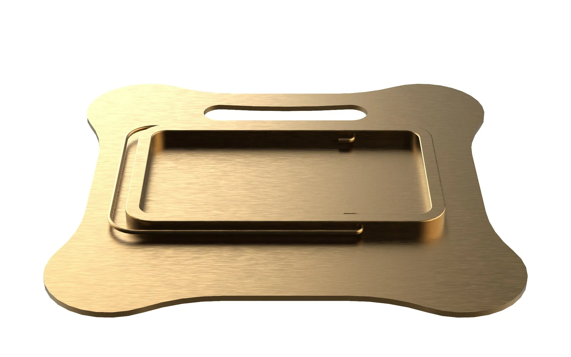Jack Stabiliser Plate