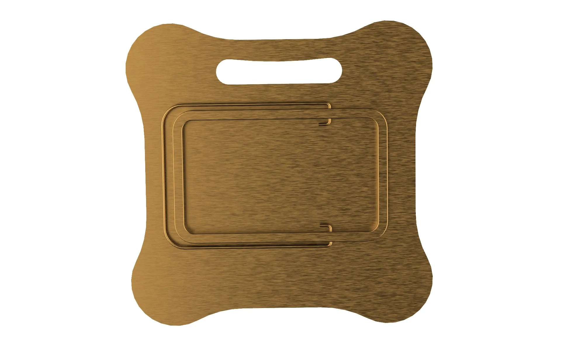 Jack Stabiliser Plate