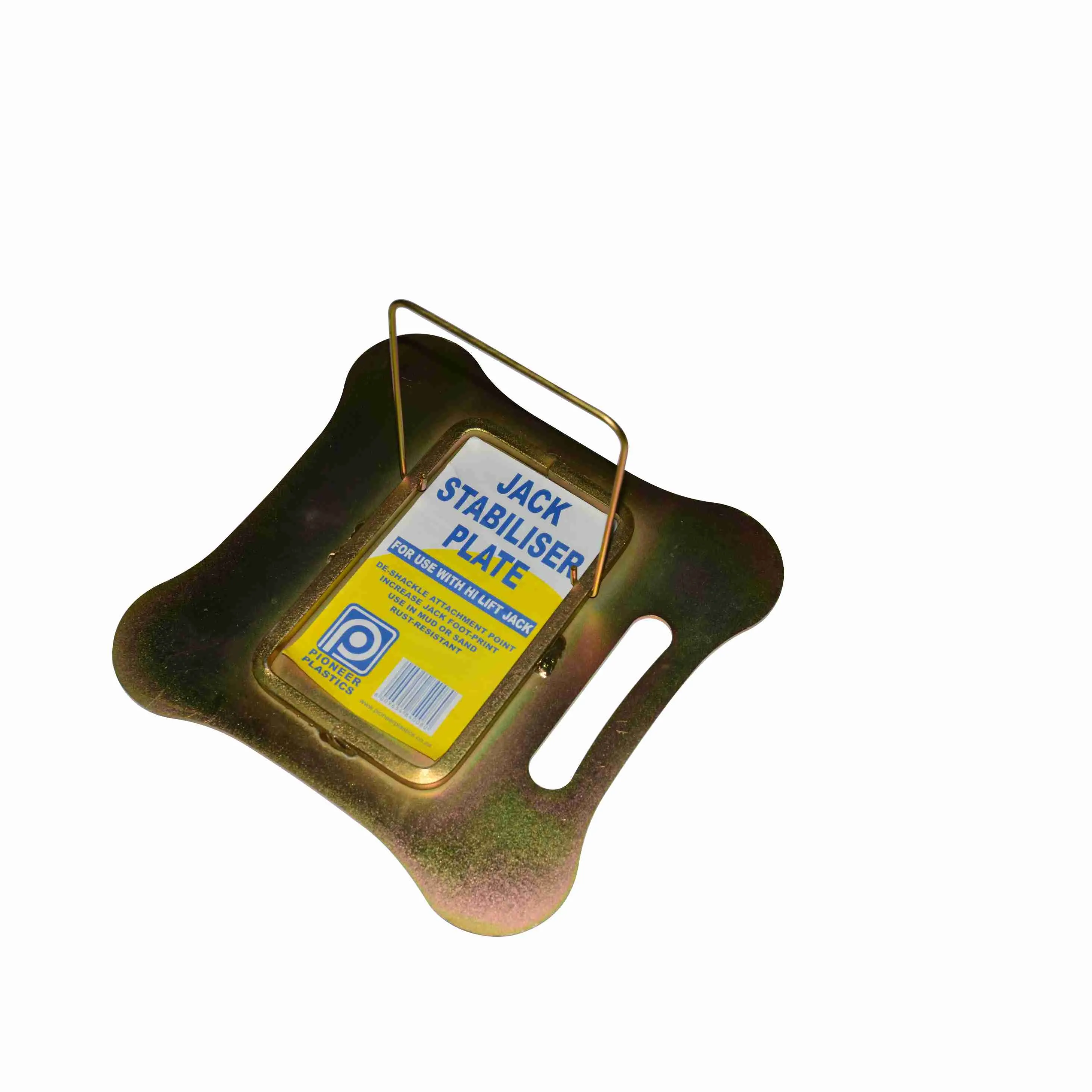 Jack Stabiliser Plate
