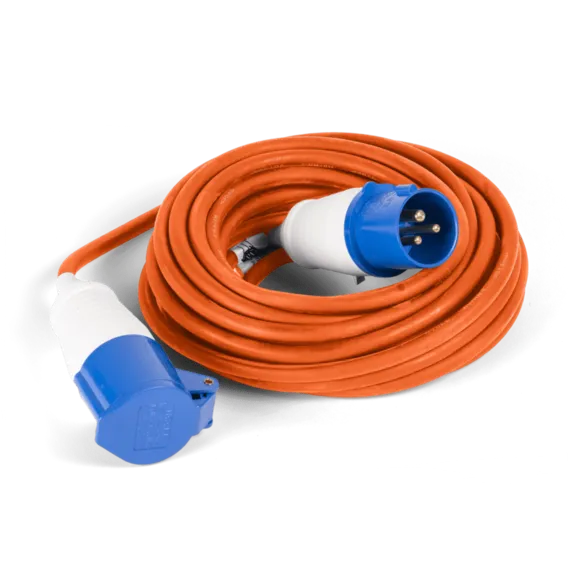 Kampa Mains Connection lead, 10 m,