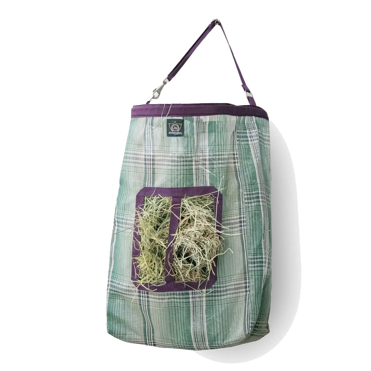 Kensington 2 Flake Hay Bag with Rim