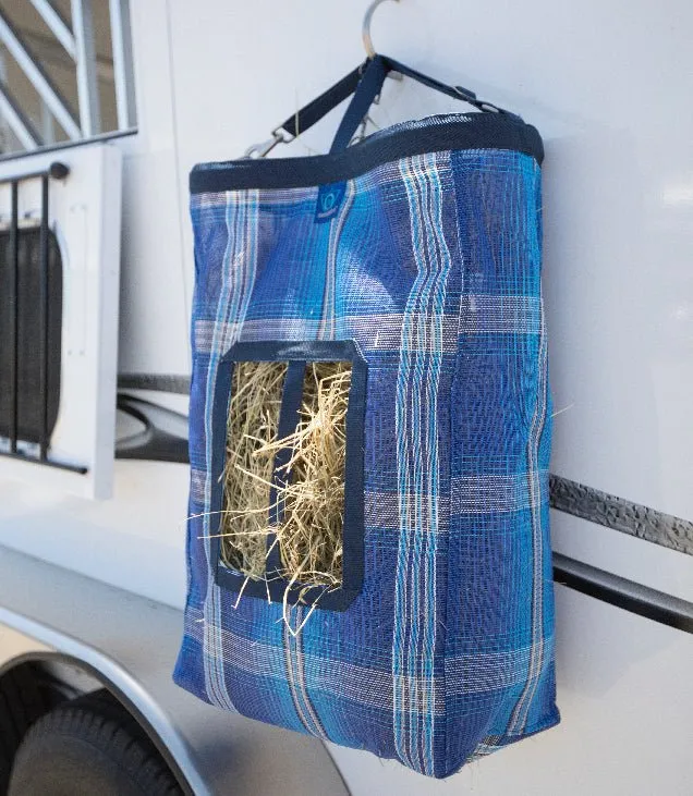 Kensington 2 Flake Hay Bag with Rim