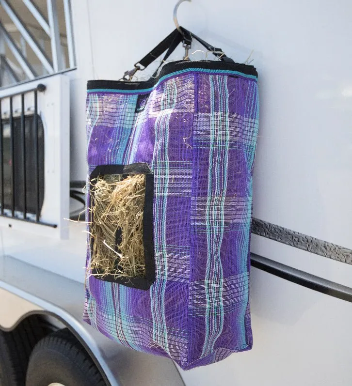 Kensington 2 Flake Hay Bag with Rim