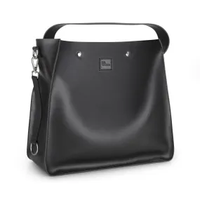 Leather Frenzy Bag