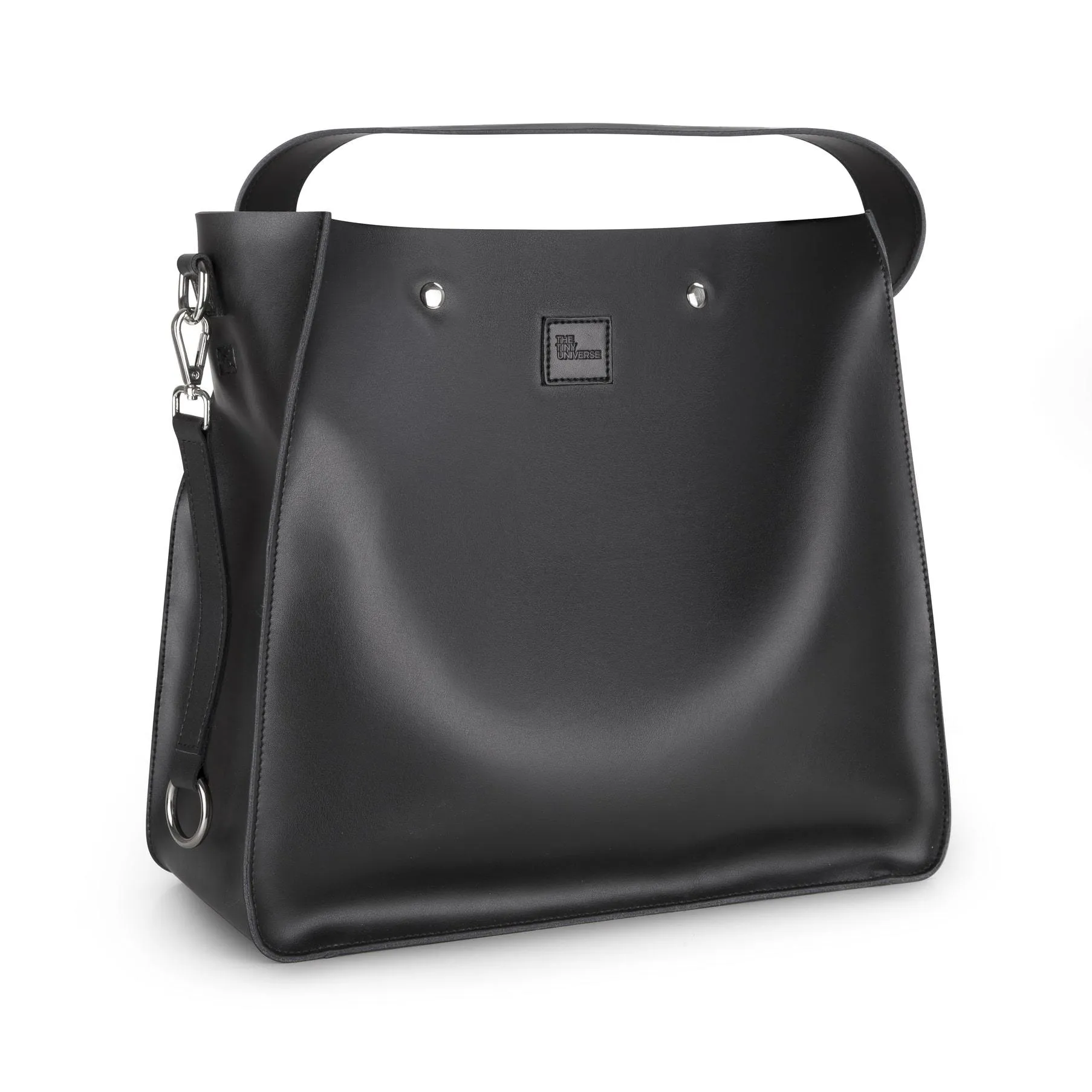 Leather Frenzy Bag