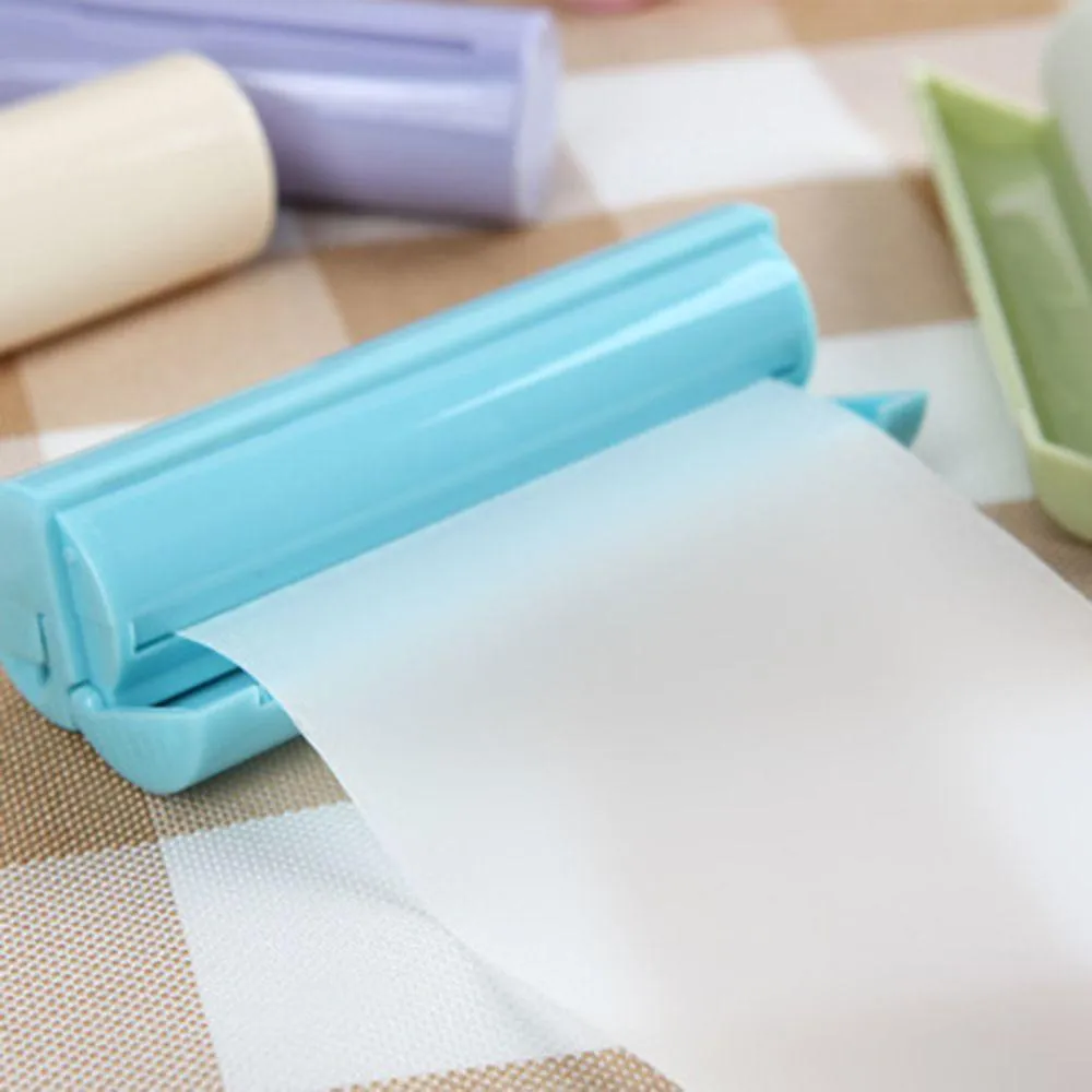 Mini Portable Tearable Disposable Paper Soap