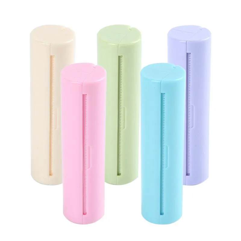 Mini Portable Tearable Disposable Paper Soap