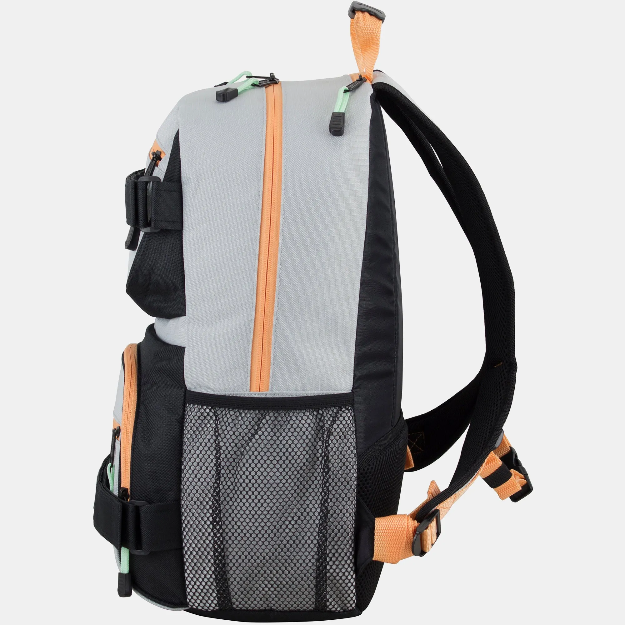 Multi Compartment Skater Backpack