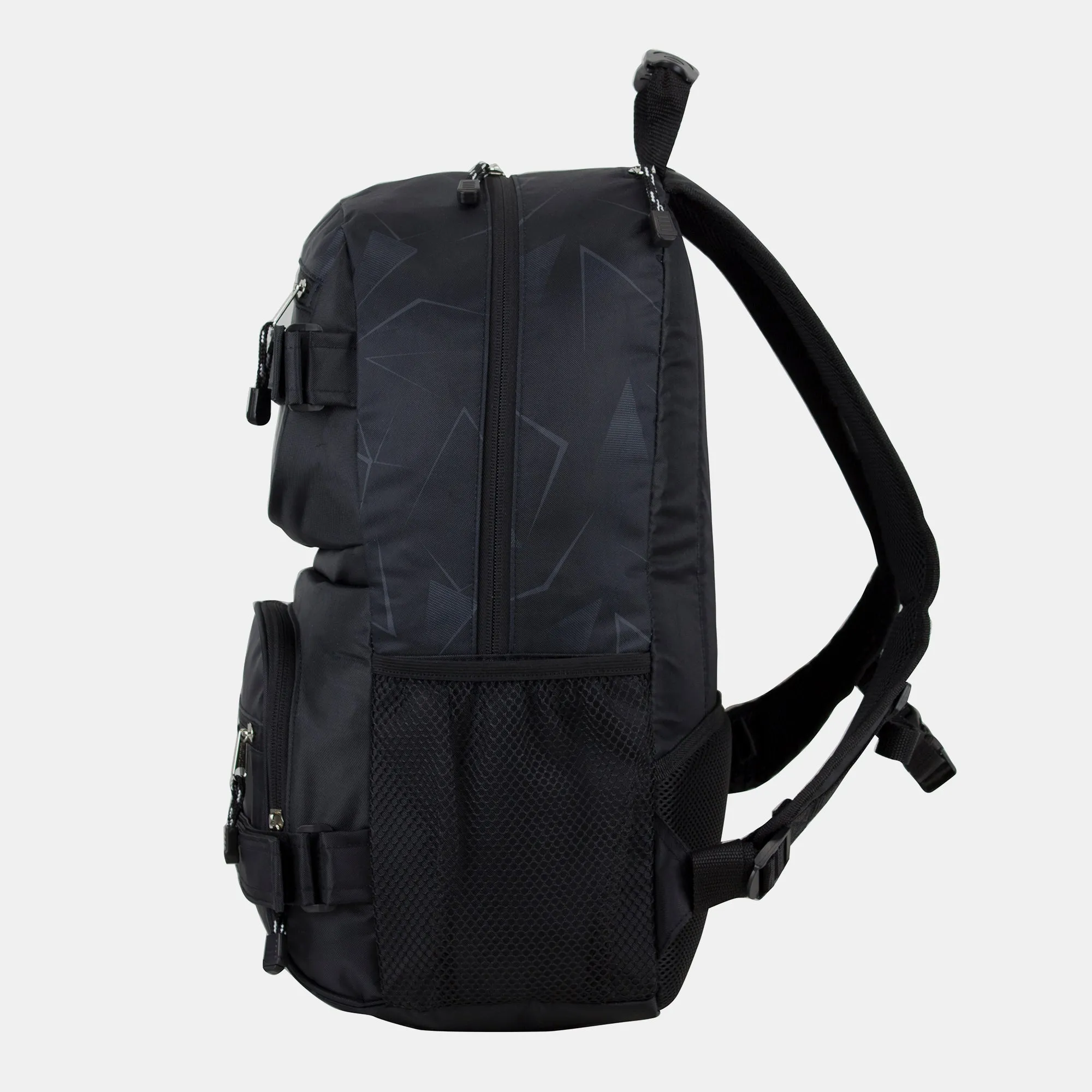 Multi Compartment Skater Backpack
