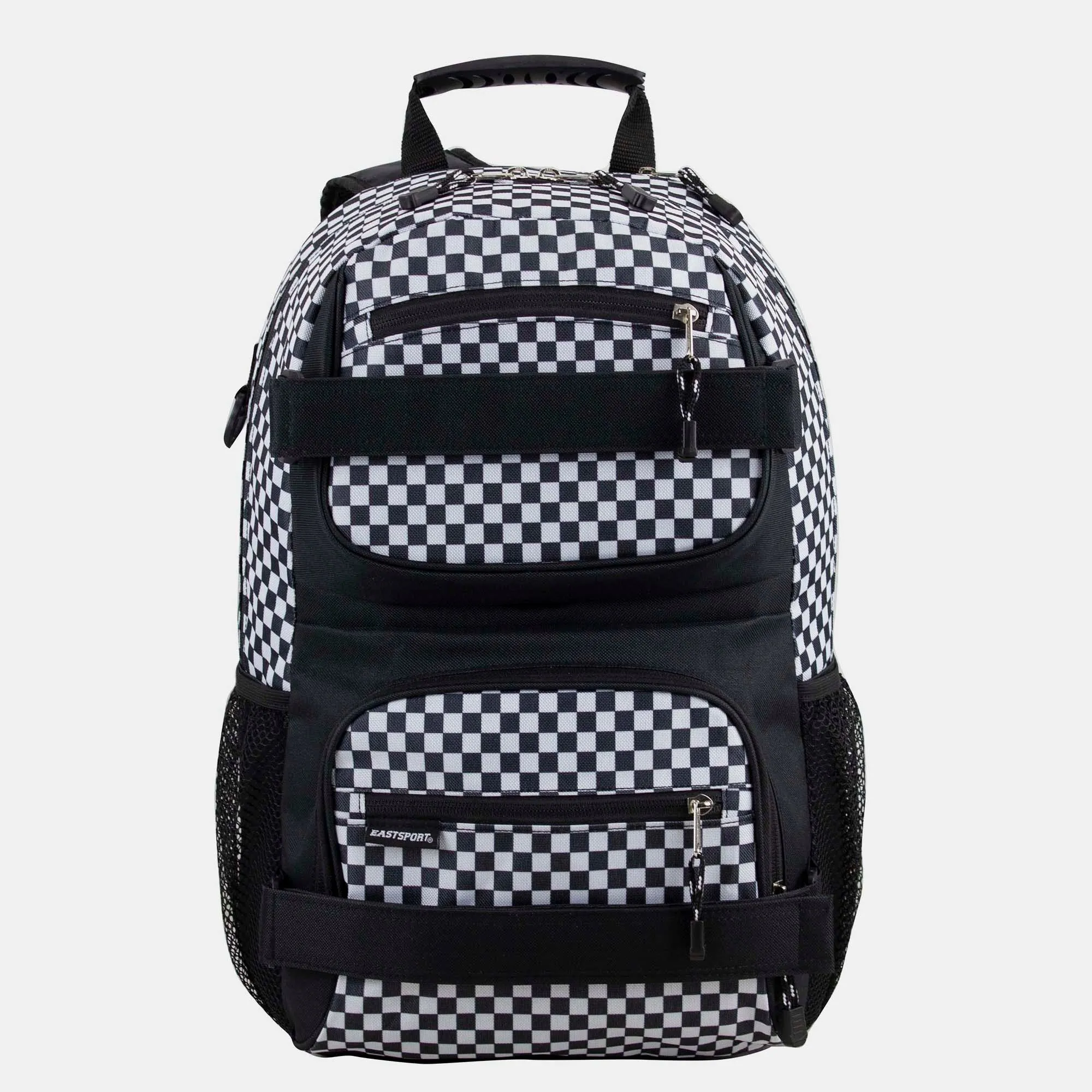 Multi Compartment Skater Backpack