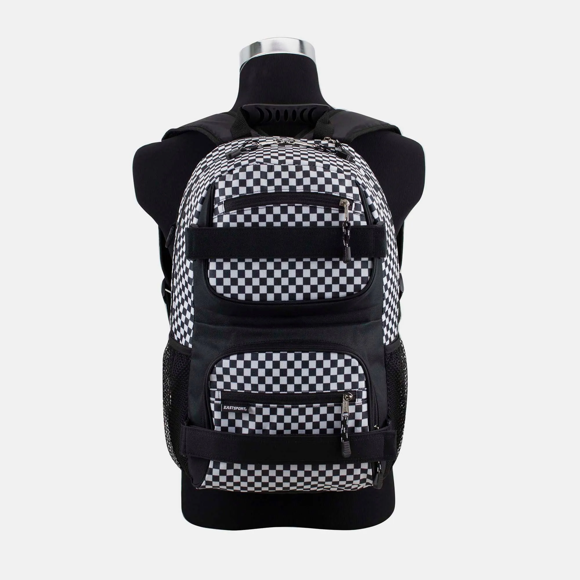 Multi Compartment Skater Backpack