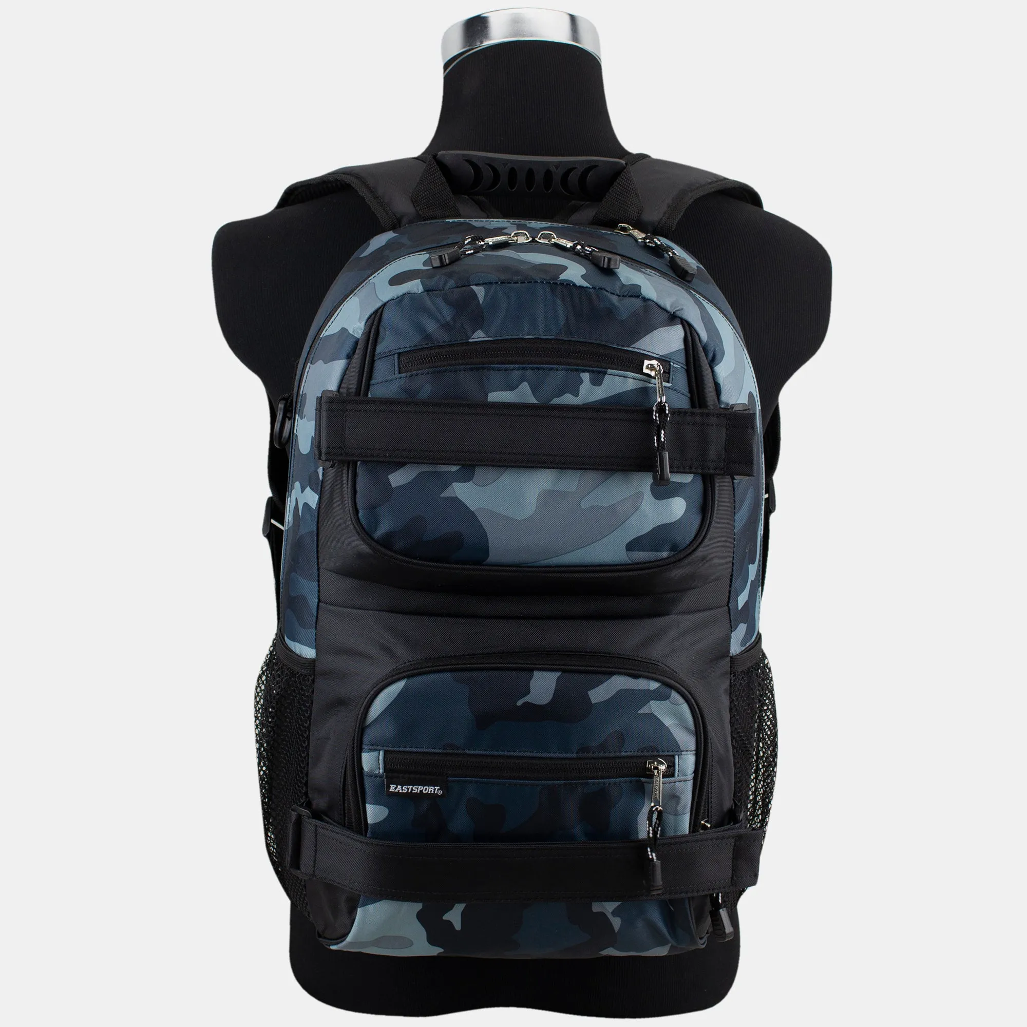 Multi Compartment Skater Backpack