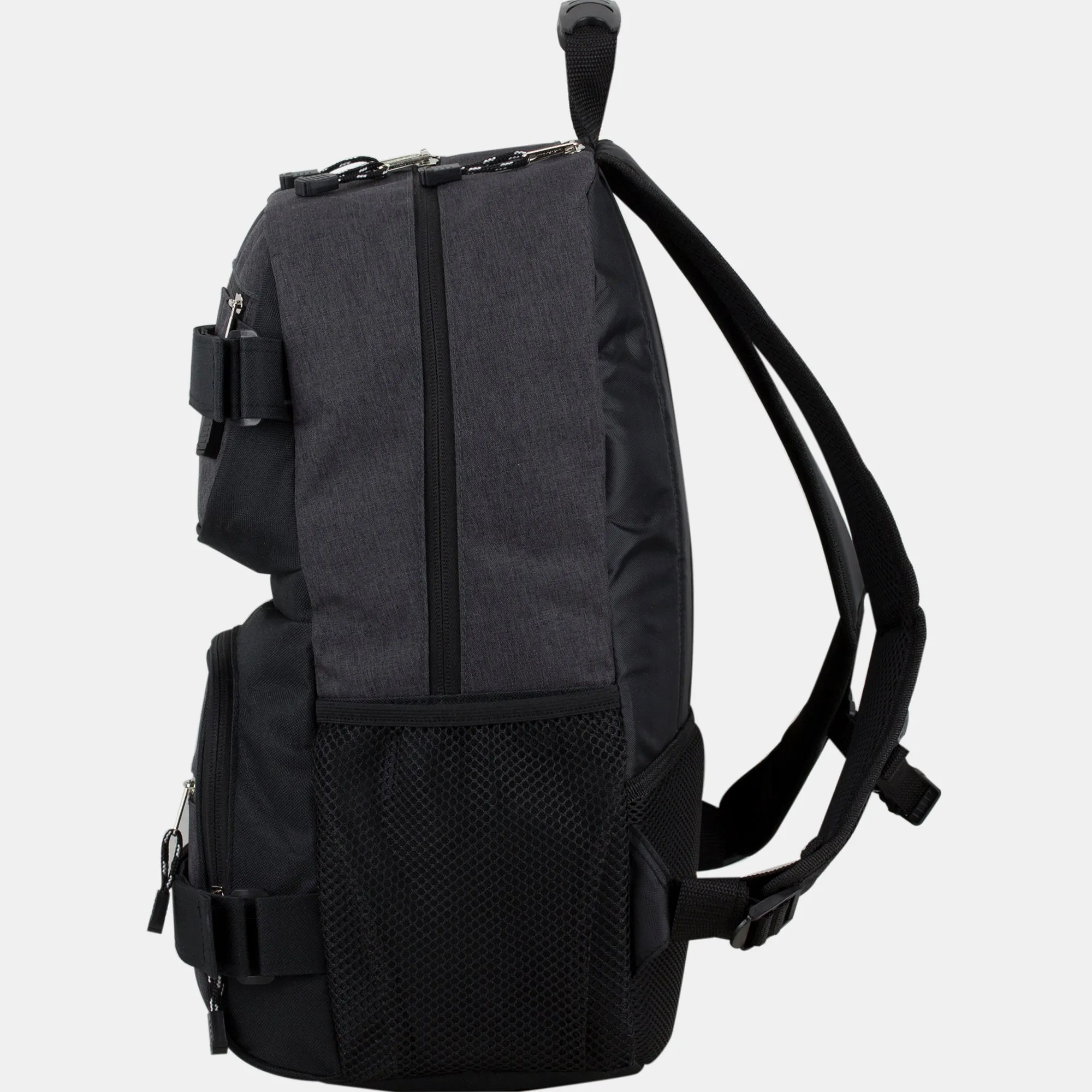 Multi Compartment Skater Backpack
