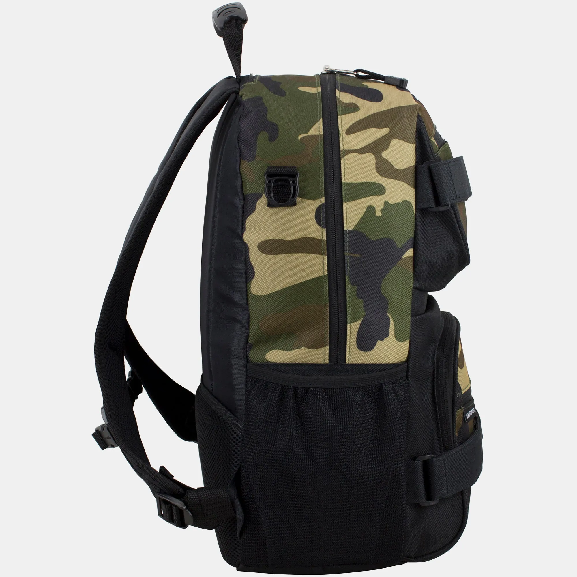 Multi Compartment Skater Backpack