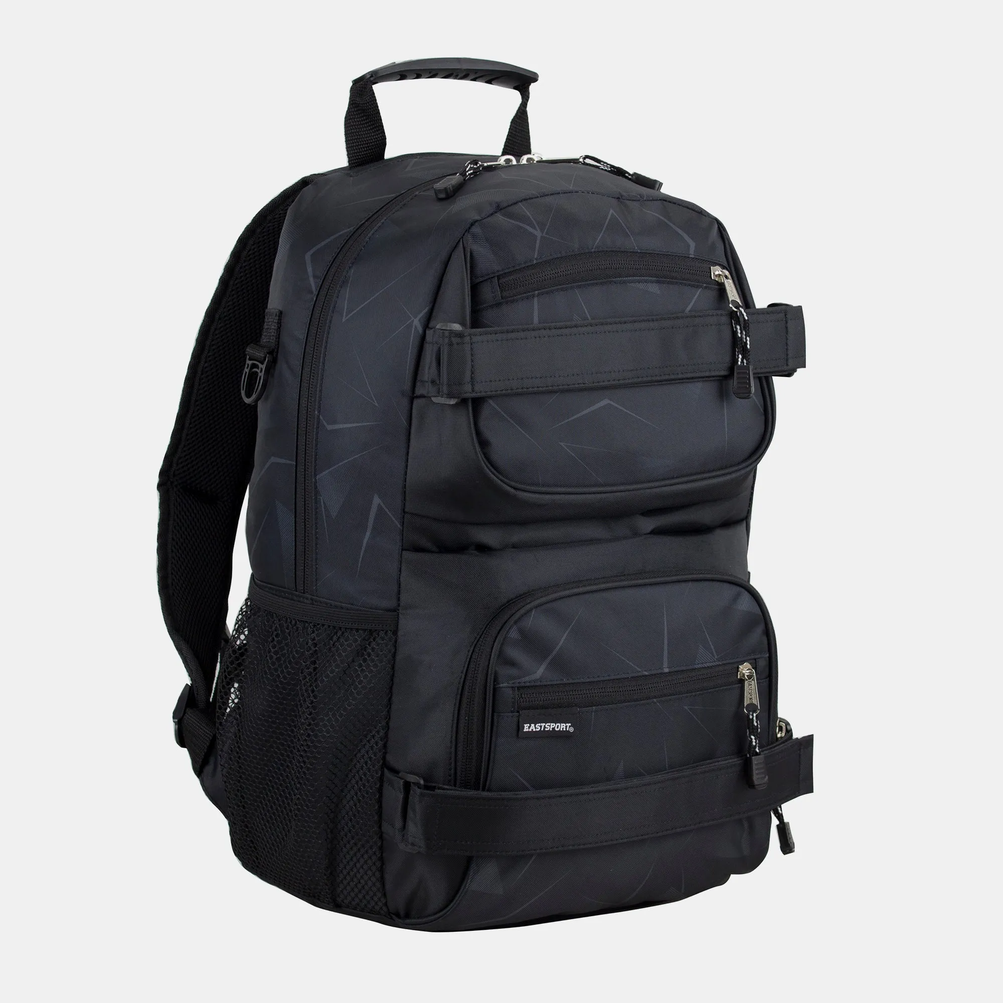 Multi Compartment Skater Backpack