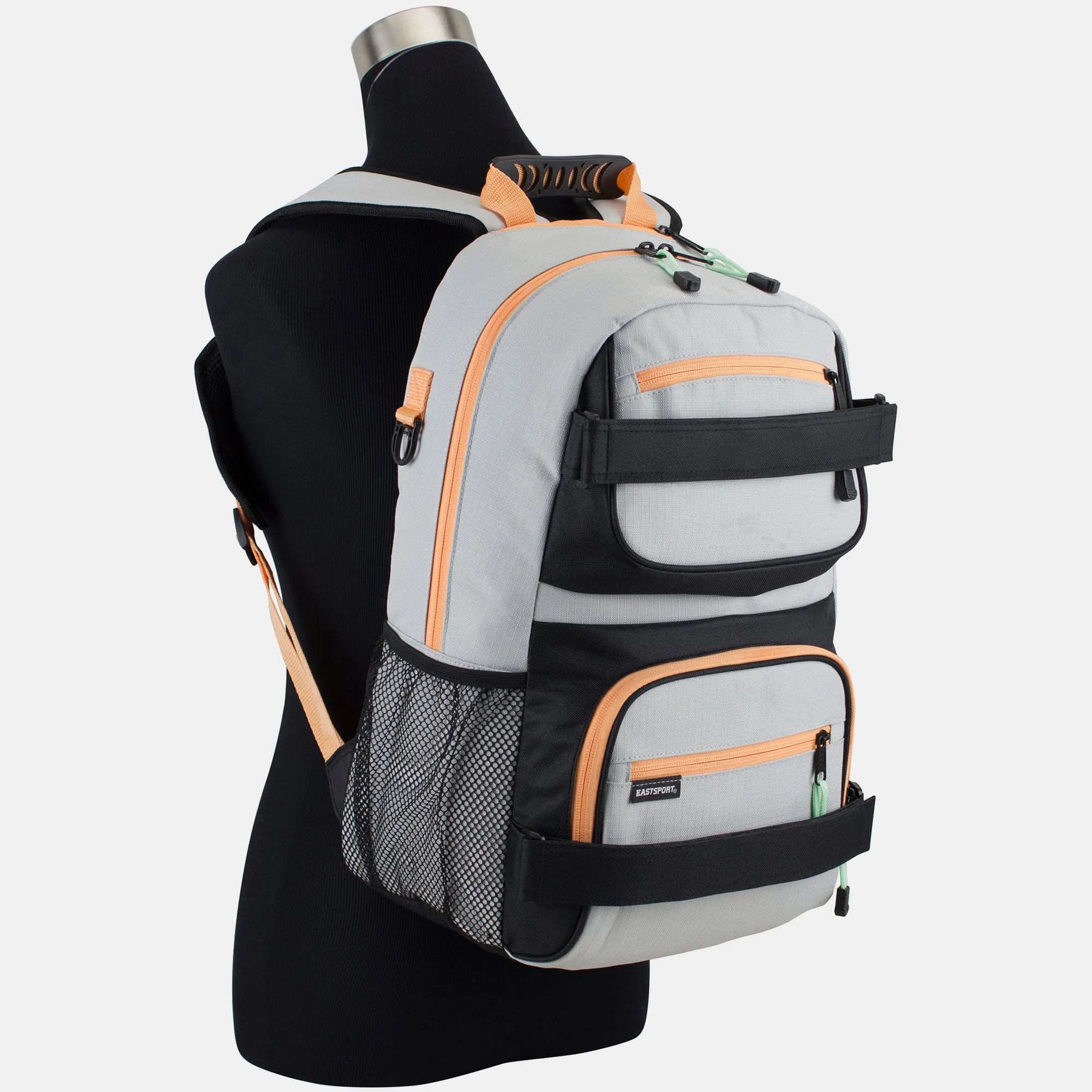 Multi Compartment Skater Backpack